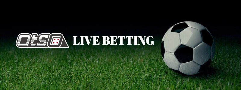OtsoBet Live Betting