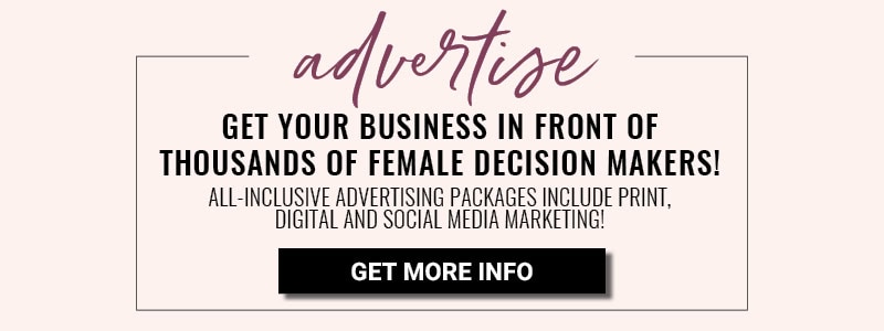 womens lifestyle magazine advertising