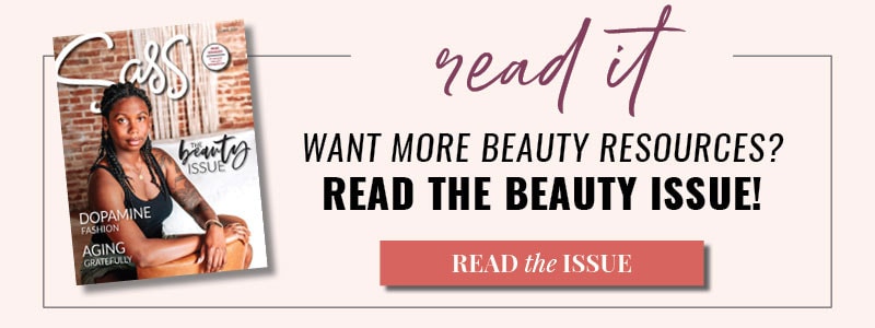 Women's Beauty Issue