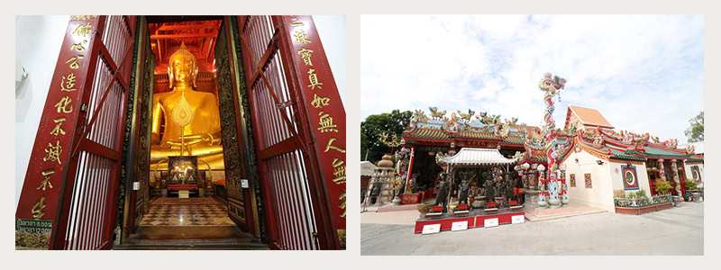 วัดพนัญเชิง