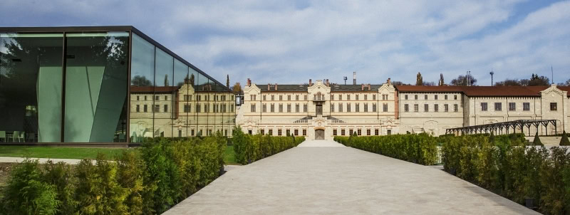 Visit the spectacular Castel Mimi winery in Moldova on our former Soviet wine tours