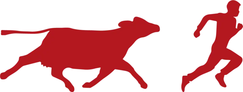 ISOTIPO LA VACA LOCA