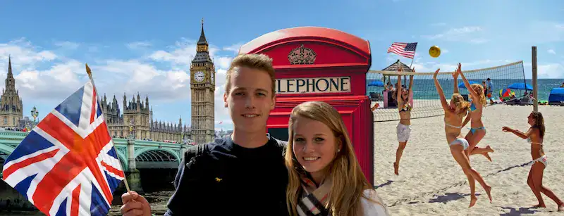 FHC Sprachreisen - Sprachferien in England