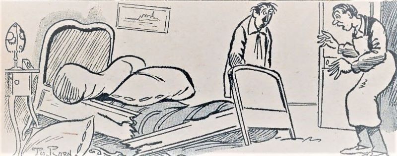 La terre tremble à Nice