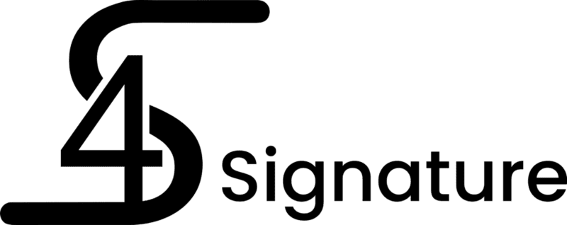 S4signature Logo