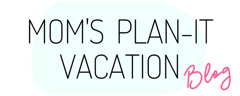 Mom's Plan-it Vacation Blog Logo