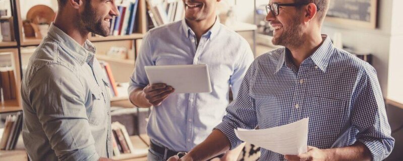 Contractor website 3 Contractor website services