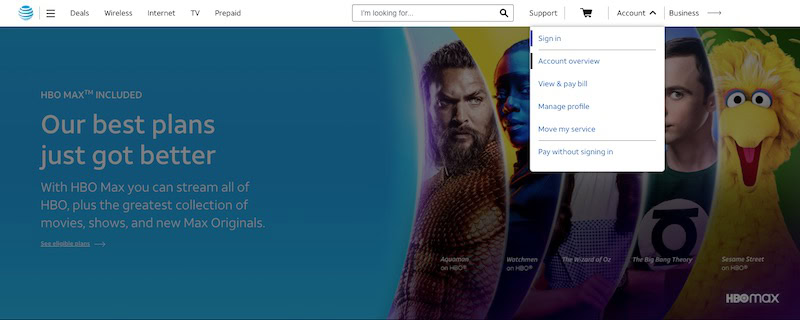 HBO-Max-Subscription-via-ATT-Plan