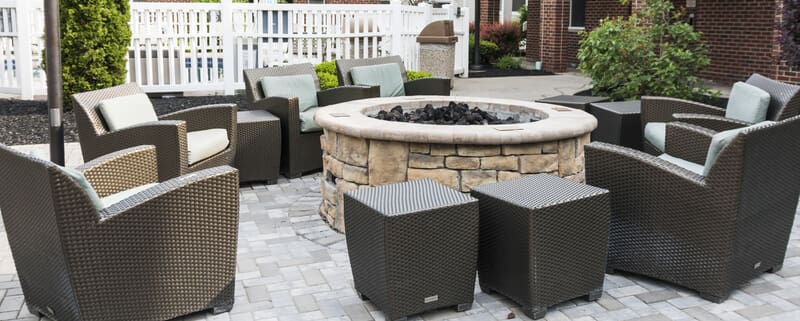 Custom Backyard