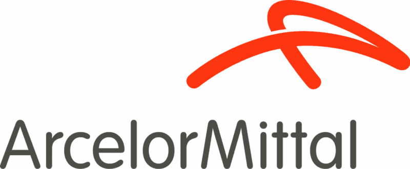 Logo ArcelorMittal Gestion coactivité site industriel