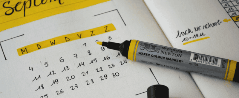 calendar