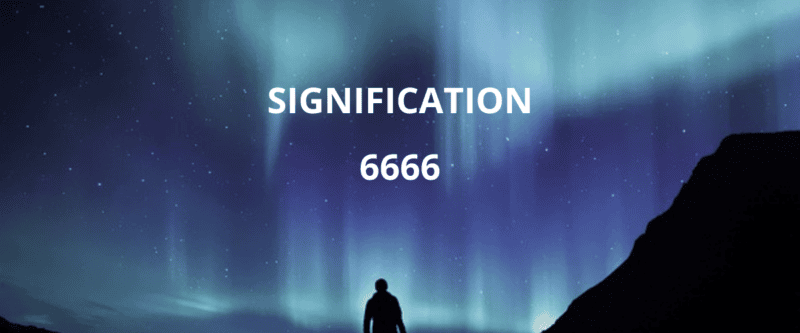 6666 signification