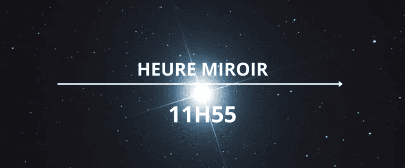 11h55 signification