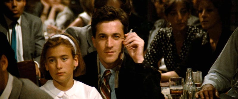 Gabrielle Haker and Francois Cluzet