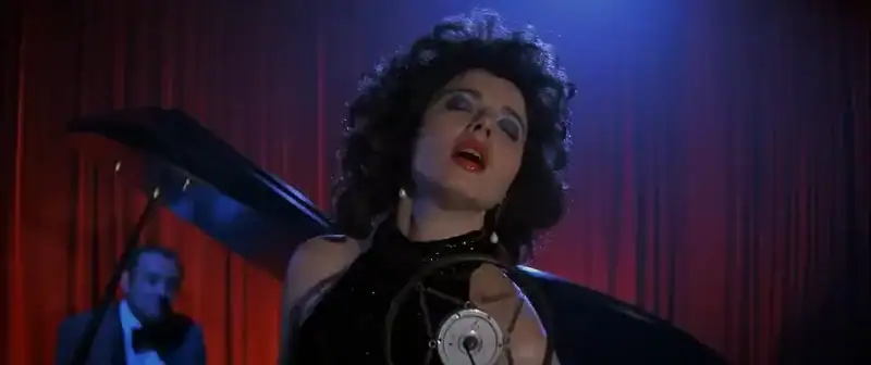 David Lynch and his surrealist cinema, in The Cold Magazine — still 1