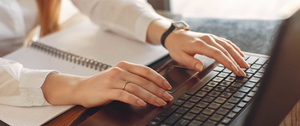 Trabajando en Landing Page
