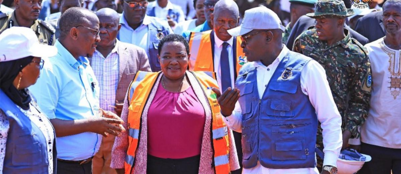 EC Starts construction Of Shs.400bn Headquarters in Lweza nab