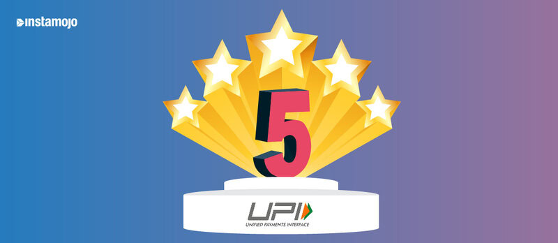 5 Best UPI Apps For Instant Payments