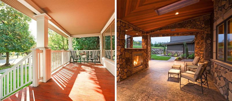 Designing an Outdoor Living Space