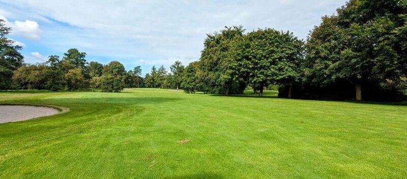Blauer Fasan Golf Ostfriesland