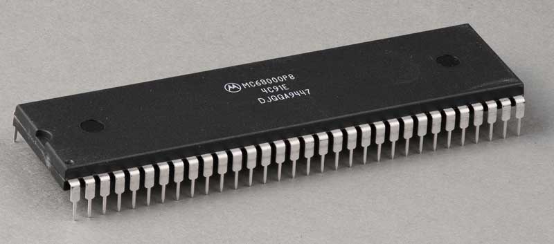 Motorola 68000 Motorola 68000
