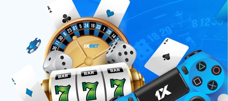 1xBet เว็บคาสิโนคุณภาพ