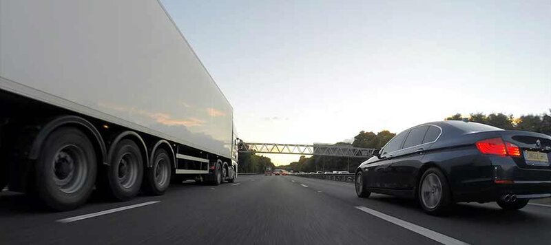 long distance moving truck