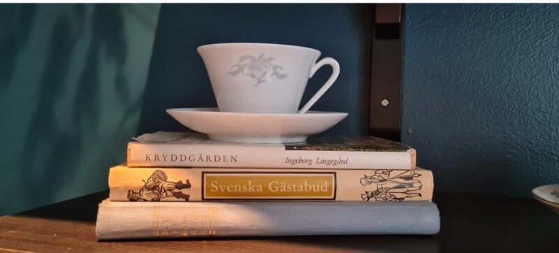 Dekorera dina kaffekoppar snyggt