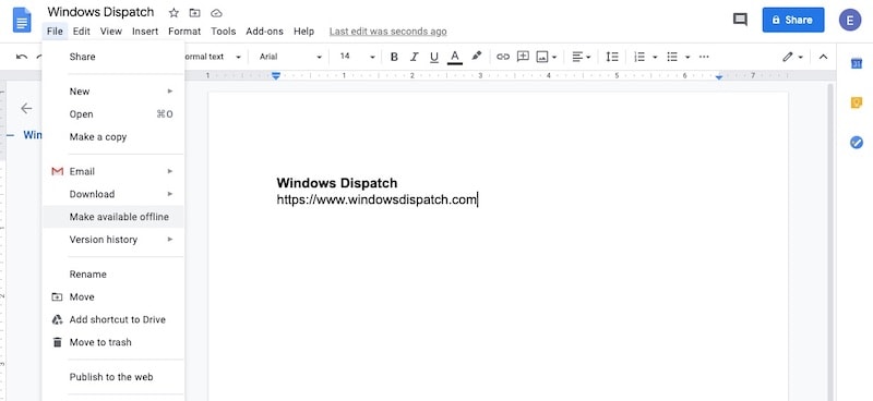 Enable-Offline-Access-Google-Docs-for-the-Web