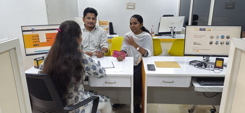 personalised Career counselling for students