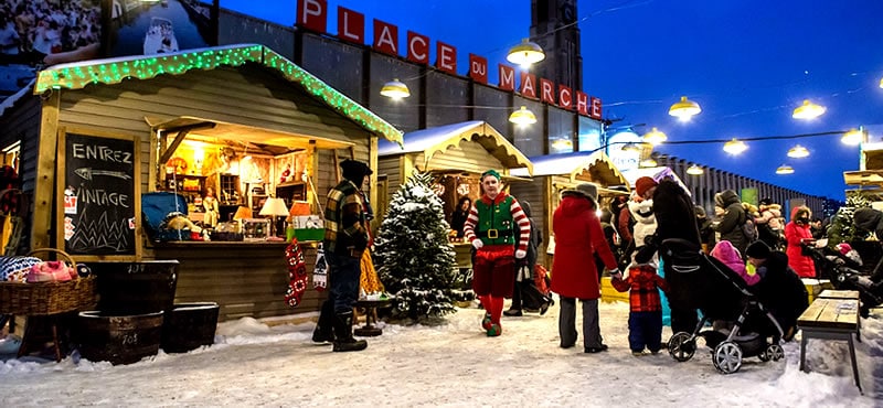 Christmas Photos, Montreal 2021 Montreal Christmas Markets 2021 Local Products Festive Circuits