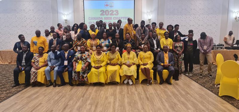 Canada NRM Symposium: Lands Minister Nabakooba Highlights Opportunities In The Land Sector Calls On Ugandans In Diaspora To Invest In Real Estate nab