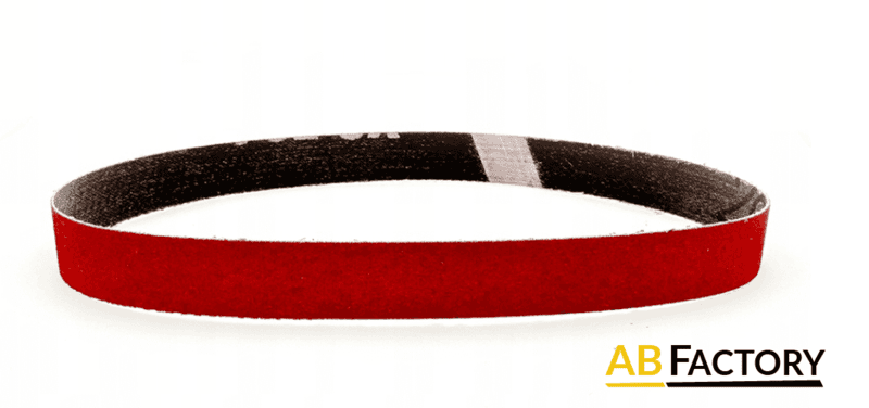 Pas ścierny 10x330 Taśma Ceramic 10 szt. - obrazek 3