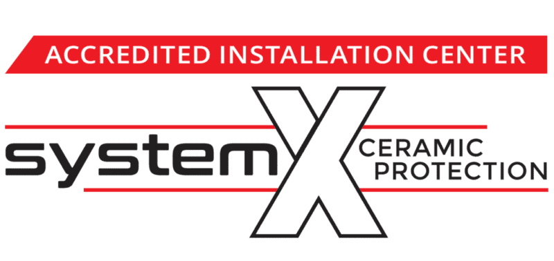 Professional System X® Ceramic Coating and 3-Step Paint Correction at SJ Auto Detailing’s Byram, Somerville, and Rockaway/Morristown NJ Studios.