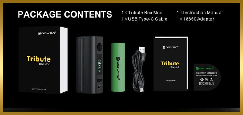 Dovpo Mod Box Spectre