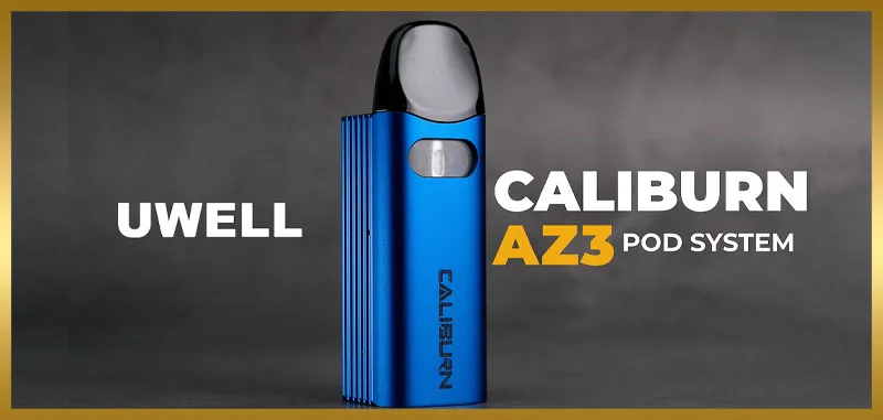 Uwell Caliburn AZ3