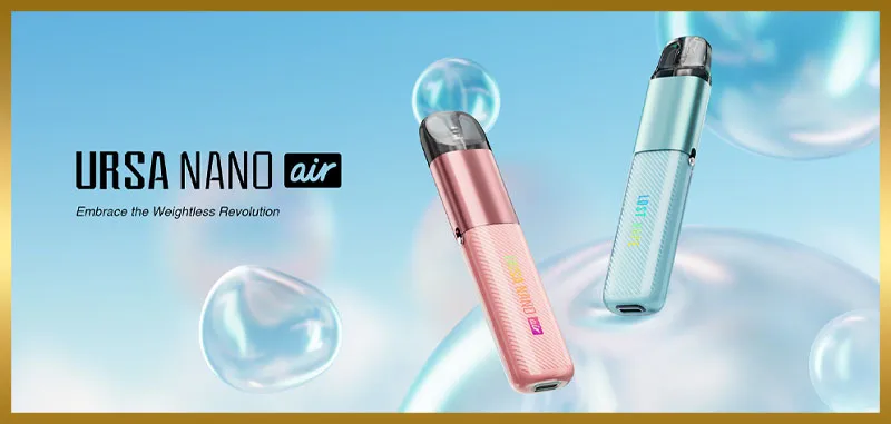 Kit Ursa Nano Air Lost Vape