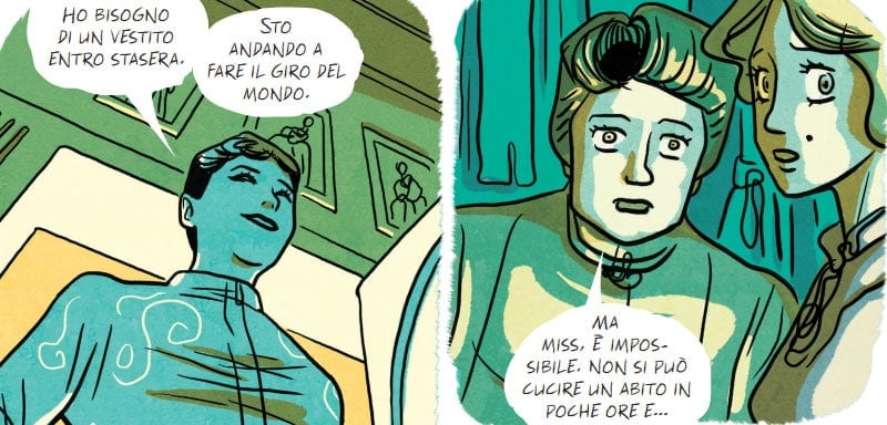 nellie bly fumetto tunué img 3