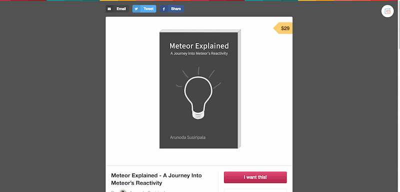 Meteor Explained A Journey Into Meteor’s Reactivity