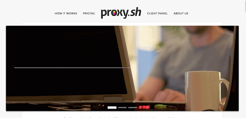 Privacy  now and cheap  Anonymous VPN tunnels from Proxy.sh