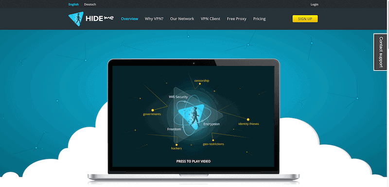 hide.me  World s fastest VPN and Privacy Protection