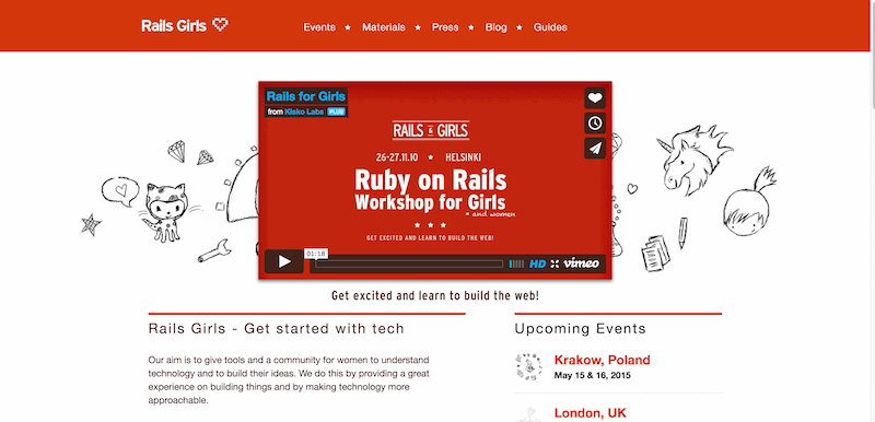 Rails Girls
