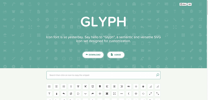 Glyph
