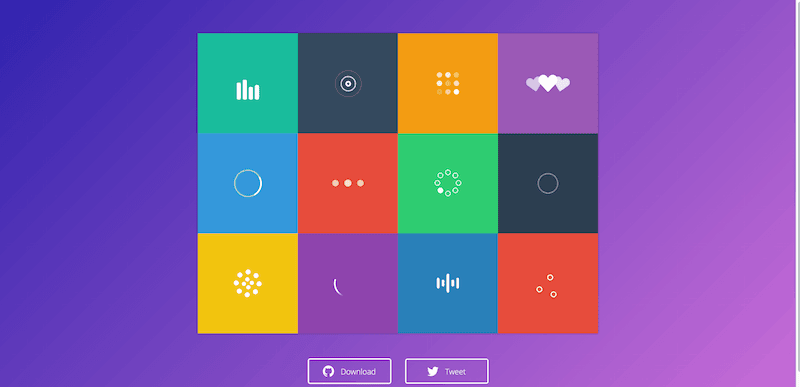 SVG Loaders