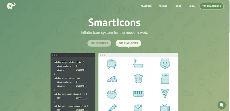SmartIcons