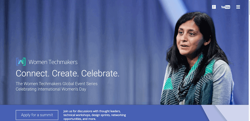Women Techmakers