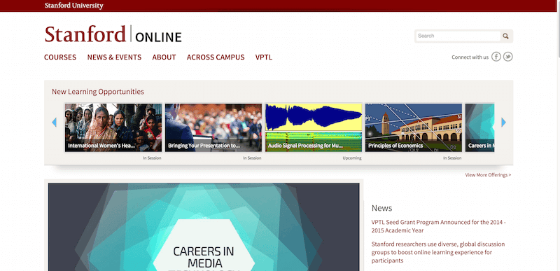 Stanford Online