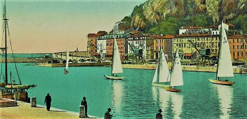 Les Régates du Carnaval de Nice