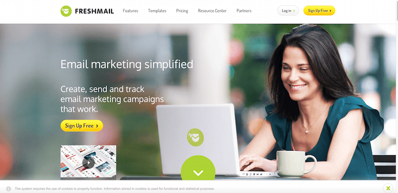 Email Marketing and Newsletter Software from FreshMail
