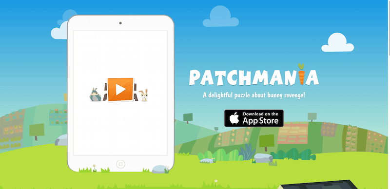 Patchmania for iOS